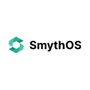 smythos brand logo for smythos.com