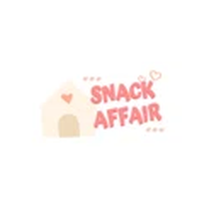 Snack Affair brand logo for snackaffair.com.au