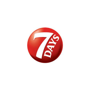 snack7days brand logo for snack7days.com