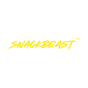 snackbeast brand logo for snackbeast.com