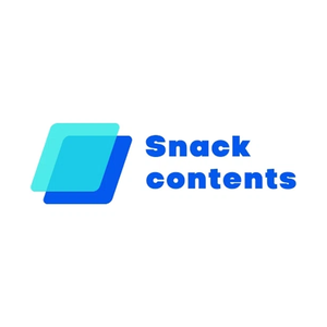 snackcontents brand logo for snackcontents.com