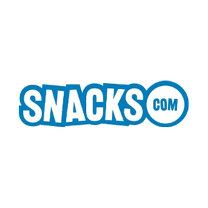 snacks brand logo for snacks.com