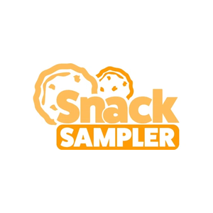 snacksampler brand logo for snacksampler.com