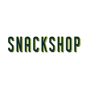 snackshop brand logo for snackshop.com