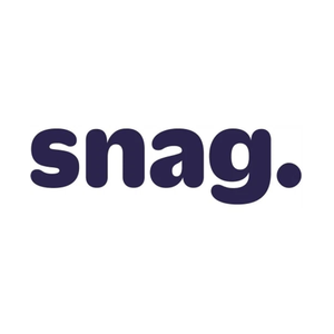 Snagajob brand logo for snagajob.com