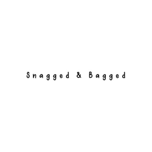 Snagged & Bagged brand logo for snaggedandbagged.com