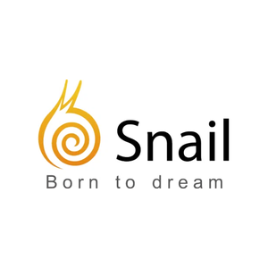 snail brand logo for snail.com