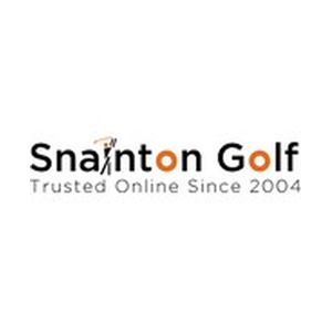 Snainton Golf brand logo for snaintongolf.co.uk