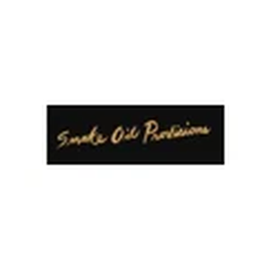 Snake Oil Provisions brand logo for snakeoilprovisions.com