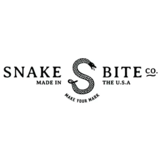 snakebiteco brand logo for snakebiteco.com