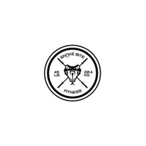 snakebitefitness brand logo for snakebitefitness.com