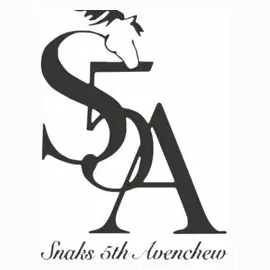 snaks5thavenchew brand logo for snaks5thavenchew.com