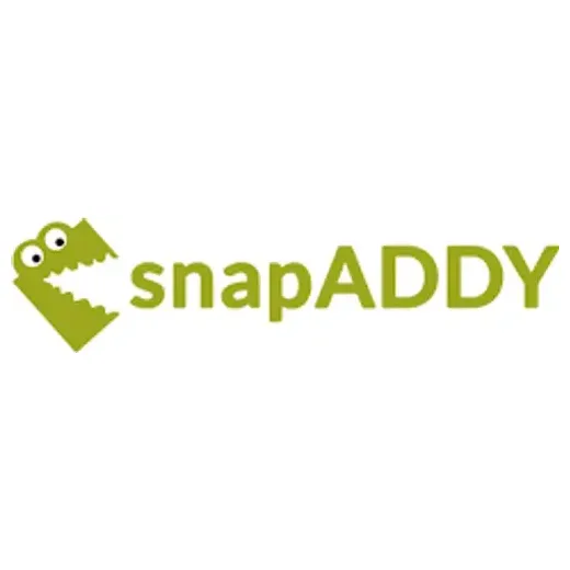 snapaddy.com/en/ brand logo for snapaddy.com