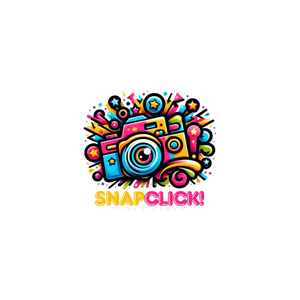 snapclick brand logo for snapclick.fun