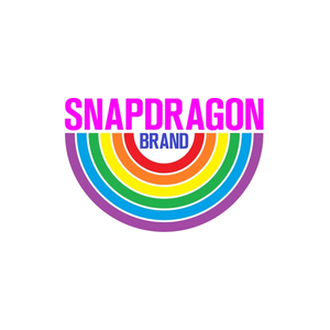 snapdragonbrand brand logo for snapdragonbrand.com