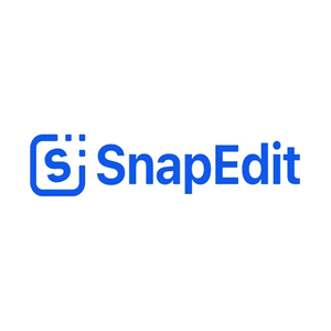 snapedit brand logo for snapedit.app