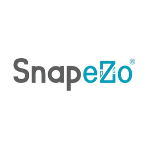 snapezo brand logo for snapezo.com