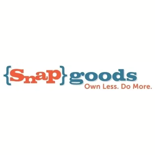 snapgoods brand logo for snapgoods.com