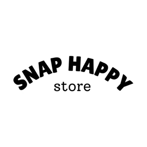 snaphappystore brand logo for snaphappystore.com