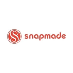 snapmade brand logo for snapmade.com