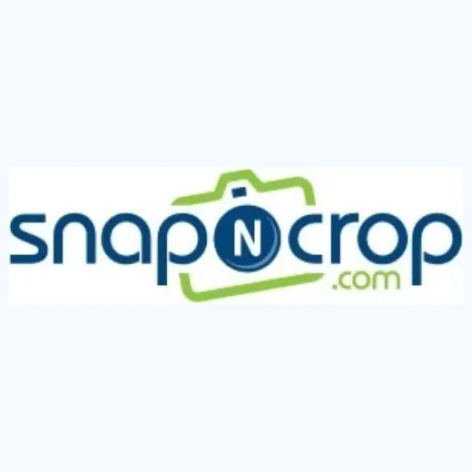 snapncrop brand logo for snapncrop.com