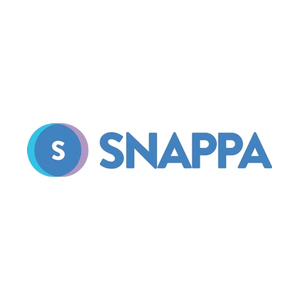 snappa brand logo for snappa.com