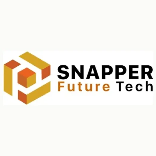 snapperfuturetech brand logo for snapperfuturetech.com