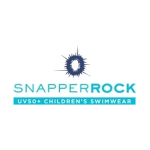 snapperrock brand logo for snapperrock.com