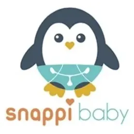 snappibaby brand logo for snappibaby.com