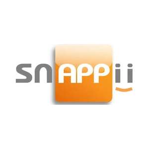 snappii brand logo for snappii.com