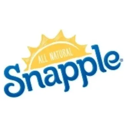 snapple brand logo for snapple.com