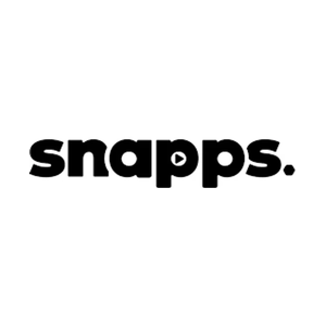 snapps brand logo for snapps.ai