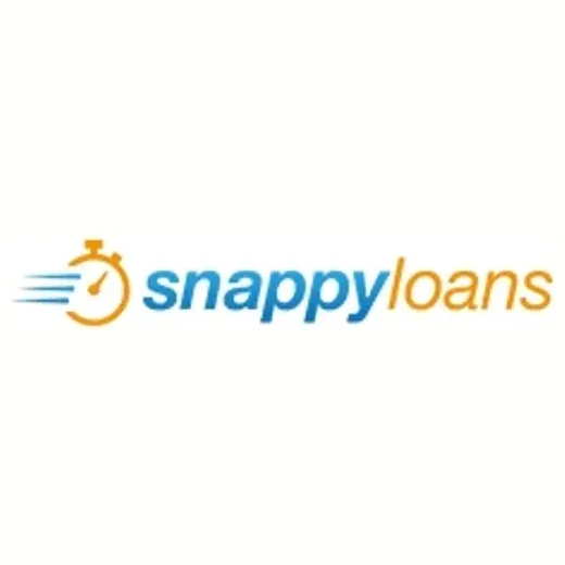 snappy brand logo for snappy.loans
