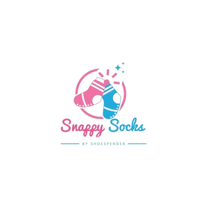 snappy-socks brand logo for snappy-socks.com