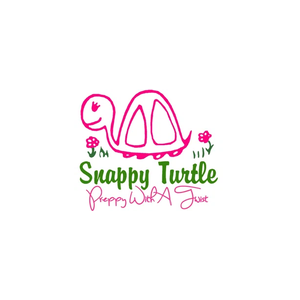 snappy-turtle brand logo for snappy-turtle.com