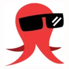 snappykraken brand logo for snappykraken.com