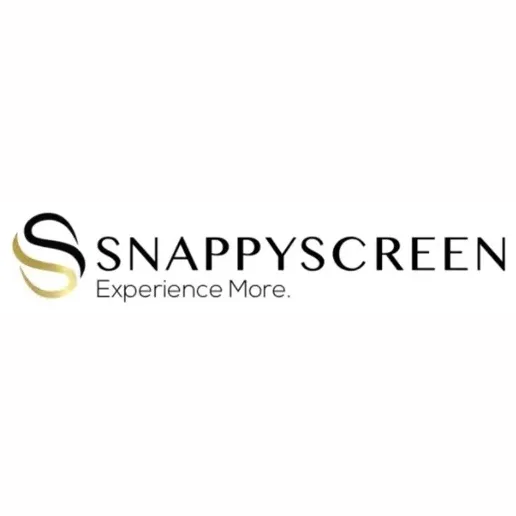 snappyscreen brand logo for snappyscreen.com