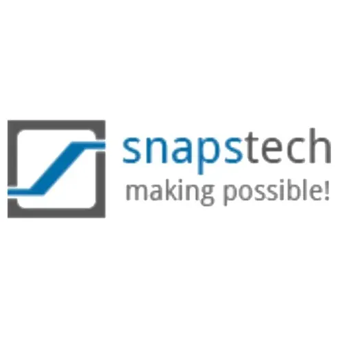 snapstech brand logo for snapstech.com