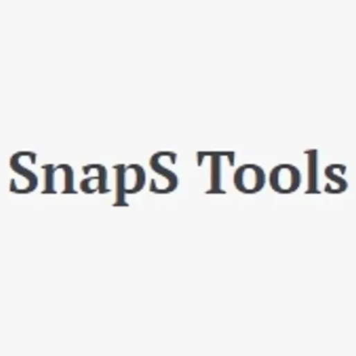 snapstools brand logo for snapstools.com