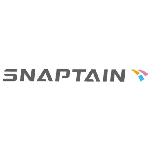 snaptain brand logo for snaptain.com