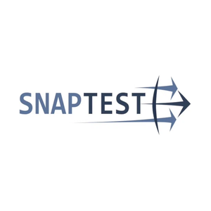 snaptest brand logo for snaptest.io