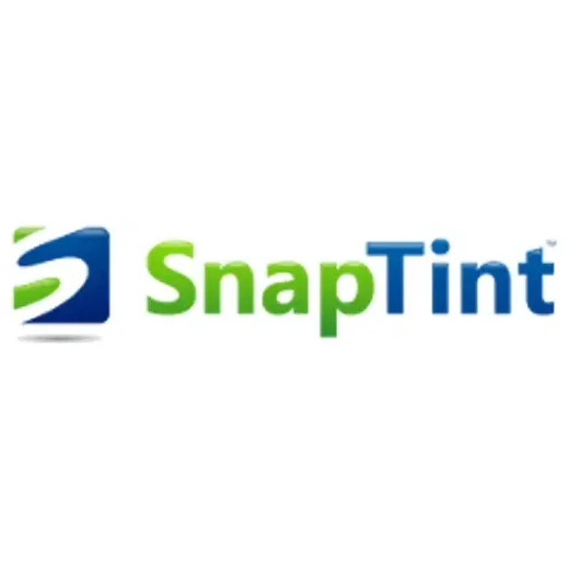 snaptint brand logo for snaptint.com