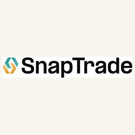 snaptrade brand logo for snaptrade.com