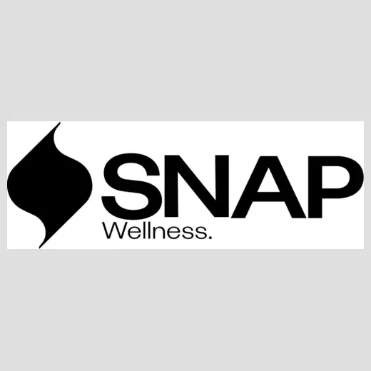 snapwellness brand logo for snapwellness.com