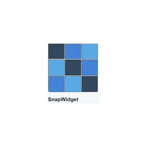 snapwidget brand logo for snapwidget.com