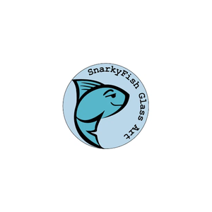 snarkyfish brand logo for snarkyfish.com