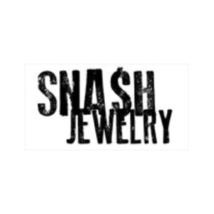 snashjewelry brand logo for snashjewelry.com