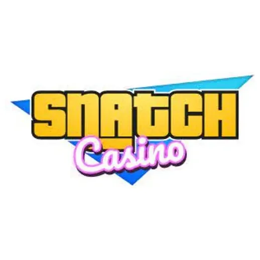snatchcasino brand logo for snatchcasino.com