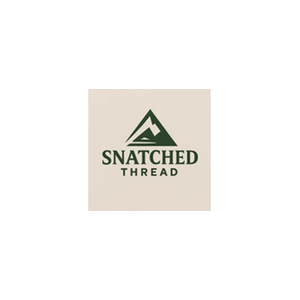 snatchedthread brand logo for snatchedthread.com
