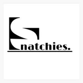 snatchiesboutique brand logo for snatchiesboutique.com
